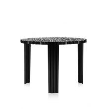 T-table stolik czarny